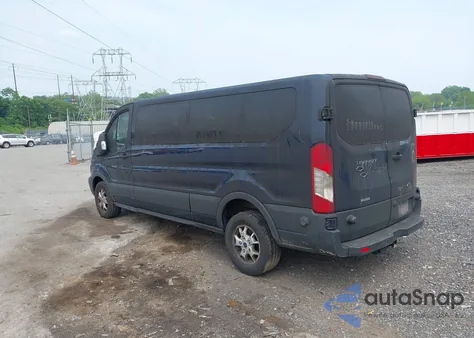 2016 Ford Transit-350 Xl from USA, damaged, VIN 1FBZX2YG5GKA67311